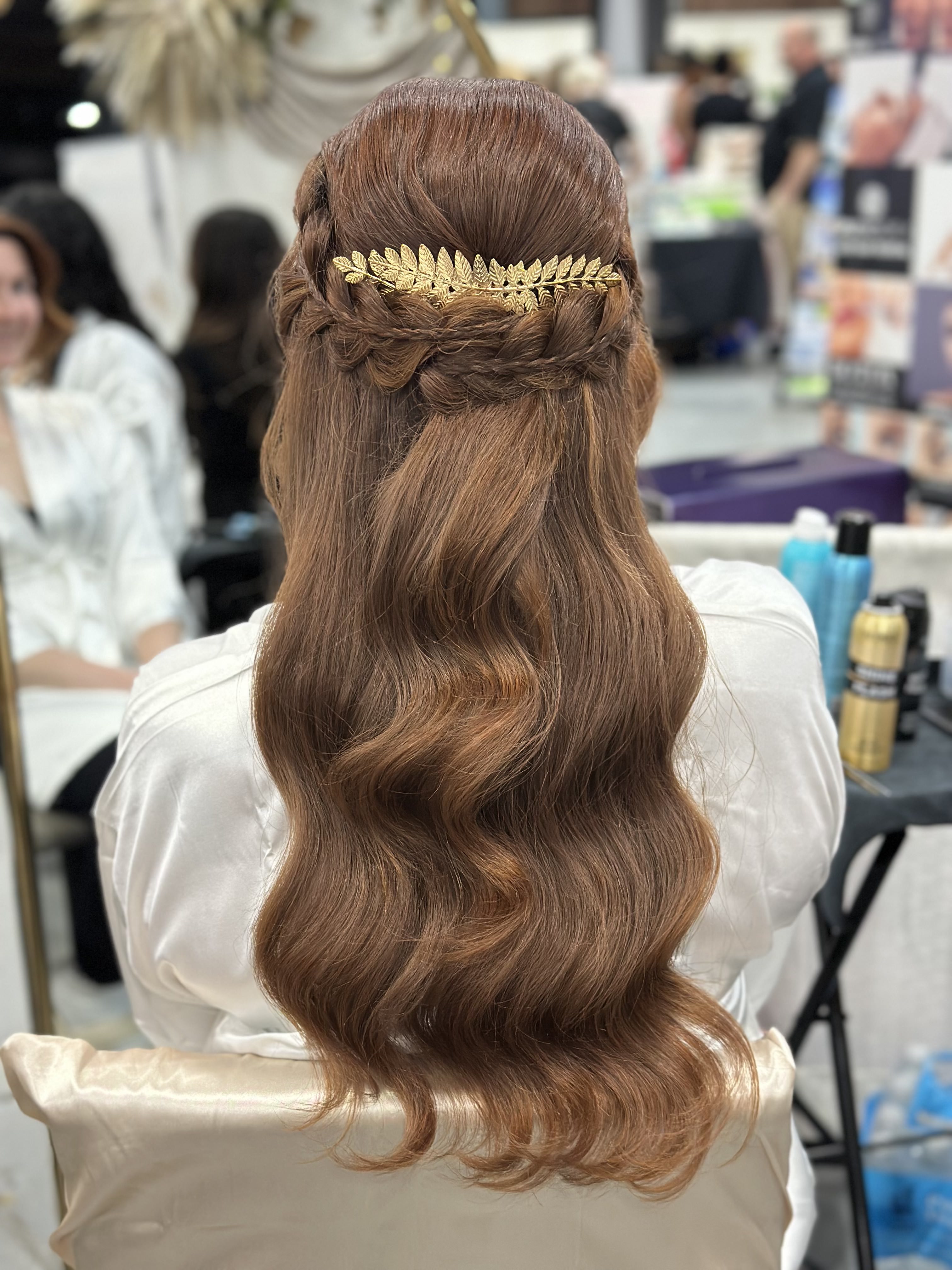 Maria's work