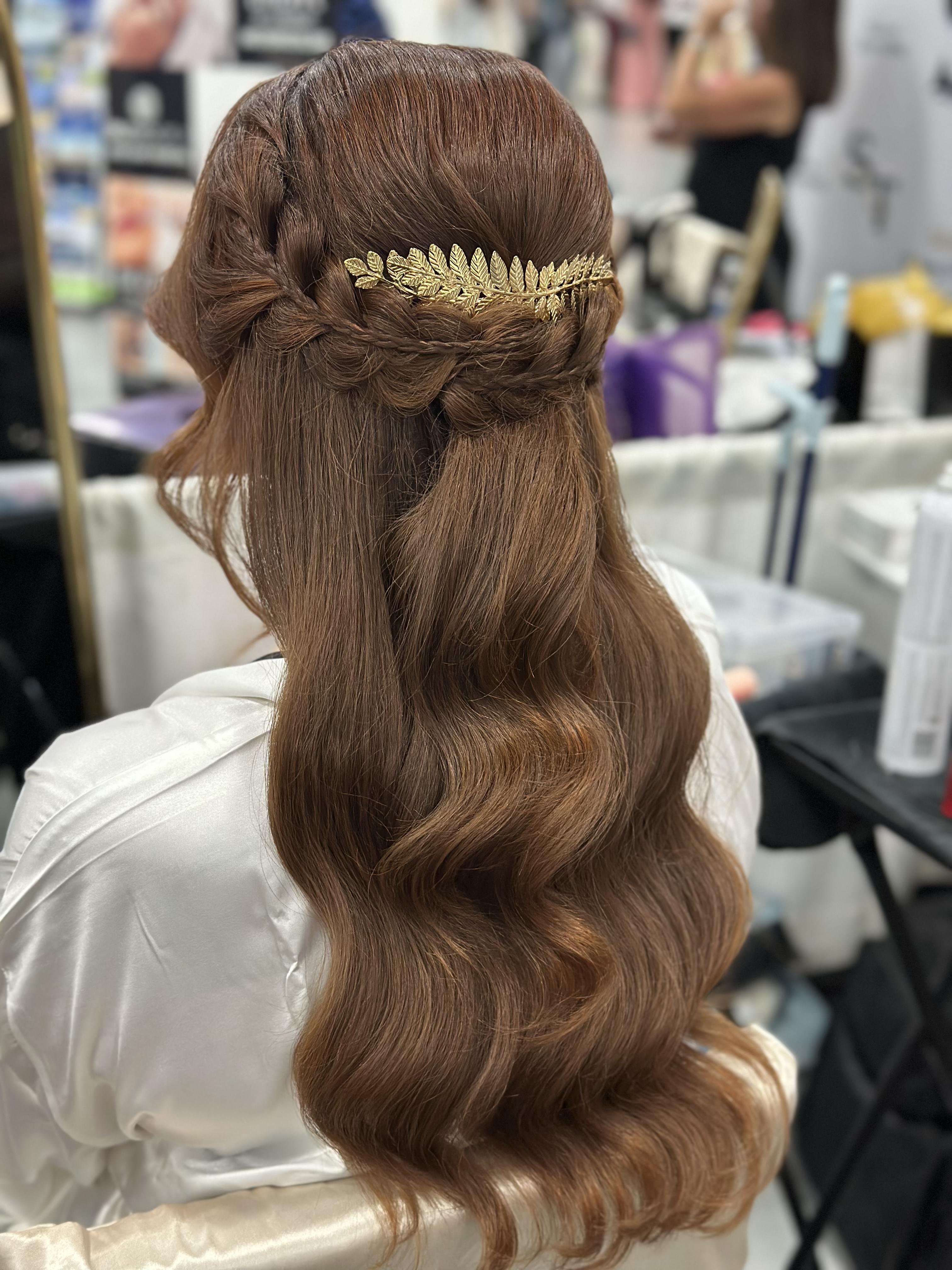 Maria's work